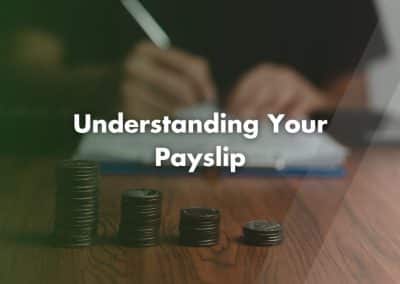 Understanding Your Payslip