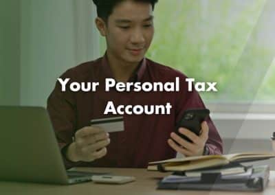 Your Personal Tax Account