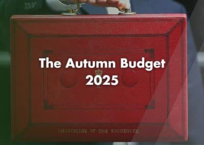 The Budget 2025