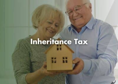 What is Inheritance Tax?