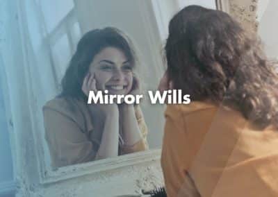What are Mirror Wills?