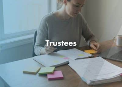 What is a Trustee?