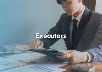 What is an Executor?