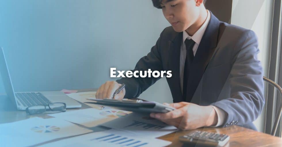 What is an Executor? | Will Guardian