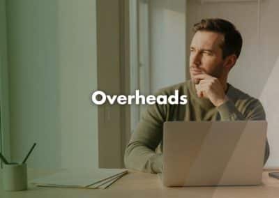 Overheads Explained By Accountants