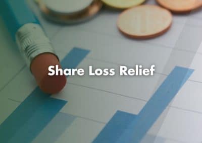 Share Loss Relief Explained By Accountants