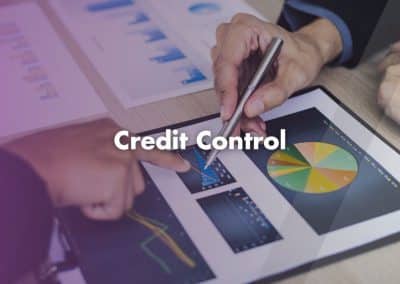 What is Credit Control?
