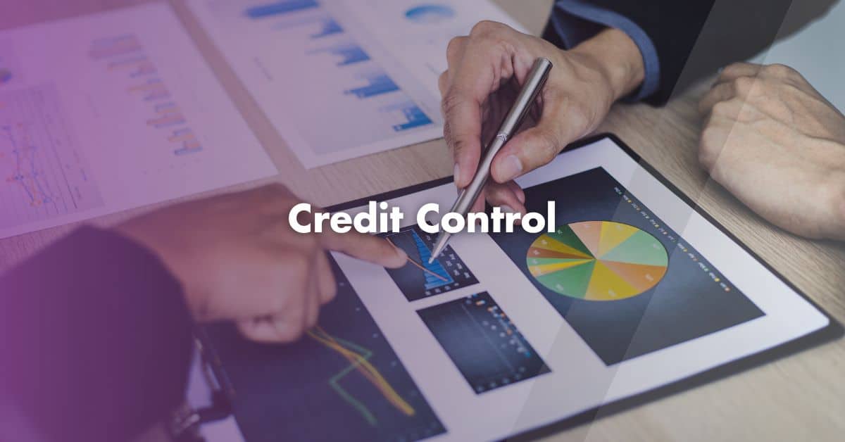 What is Credit Control? | Pi Credit Management