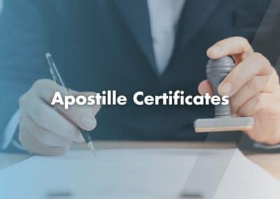 What is an Apostille?