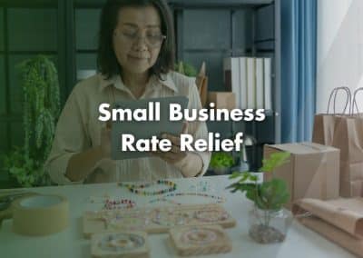 Small Business Rate Relief