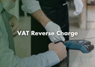 VAT Reverse Charge Explained By Accountants