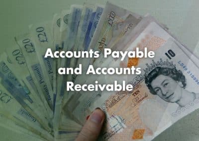 Accounts Payable and Accounts Receivable