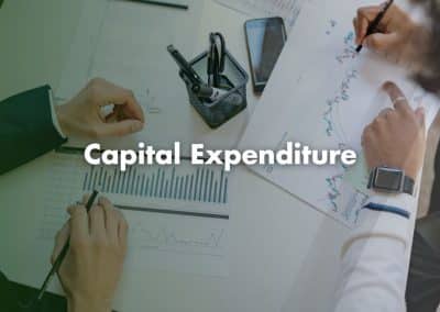 Capital Expenditure Made Simple