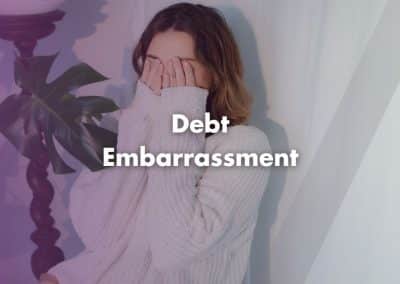 Debt Embarrassment