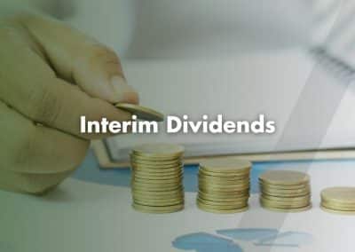 Interim Dividends Explained By Accountants