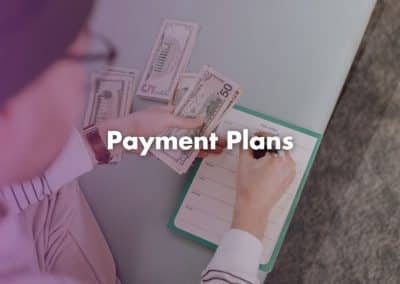 Payment Plans